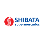 Logotipo do Shibata Supermercados, cliente da Master Service Corretora de Seguros localizada em Mogi das Cruzes.