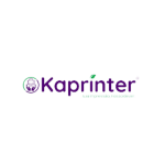 Logotipo da Kaprinter, cliente da Master Service Corretora de Seguros localizada em Mogi das Cruzes.
