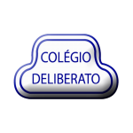 Logotipo do Colégio Deliberato, cliente da Master Service Corretora de Seguros localizada em Mogi das Cruzes.