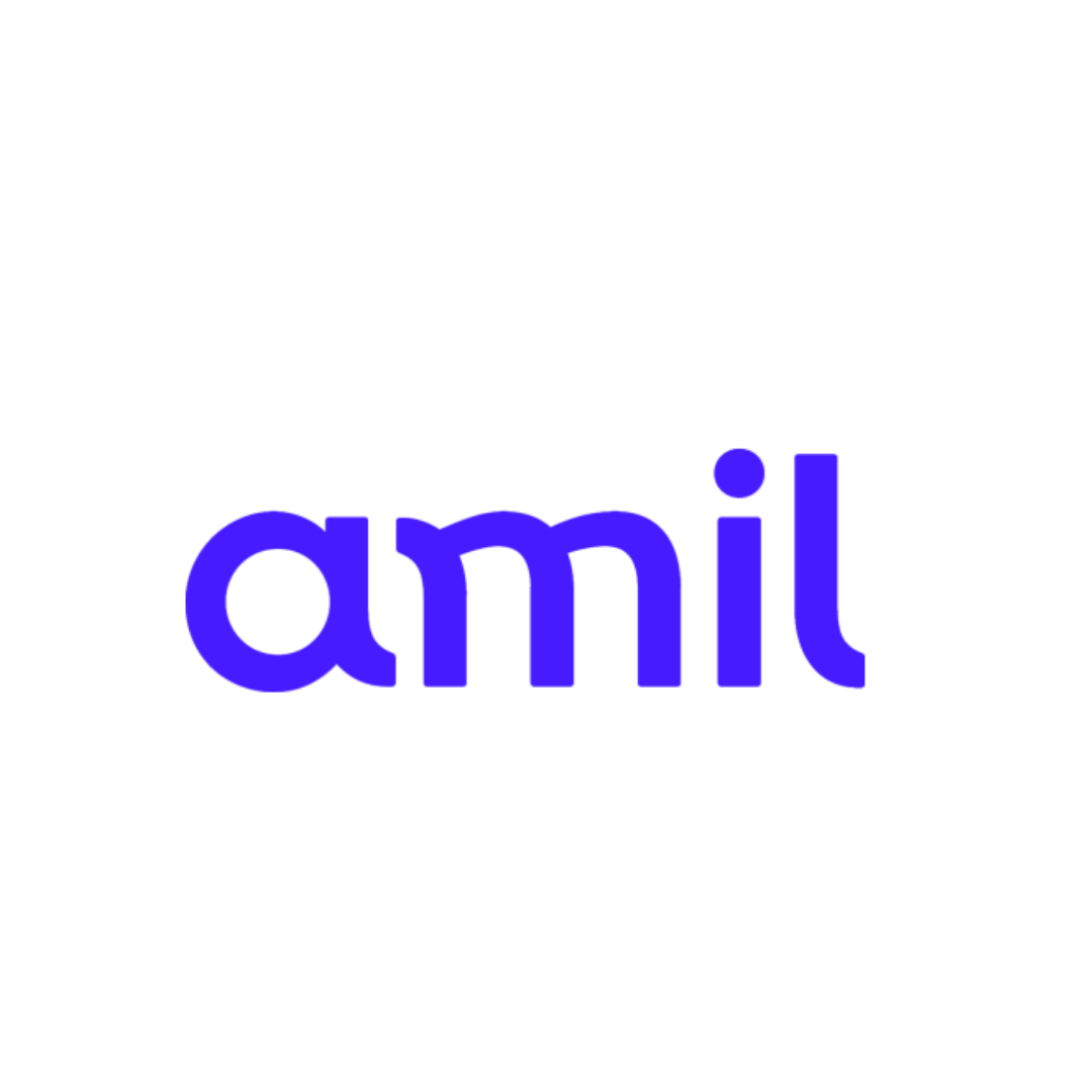 Amil, operadora de plano de saúde parceira da corretora de seguros master service localizada em mogi das cruzes